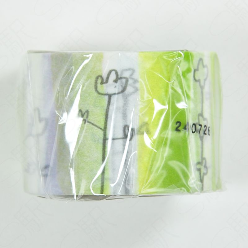 mt Masking Tape x MAKOTO MATSUBAYASHI [MT01K3575] - Harappa